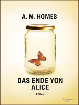 cover image of Das Ende von Alice